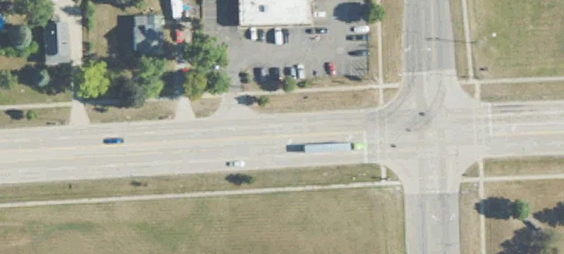 Industrial Land on Major Intersections