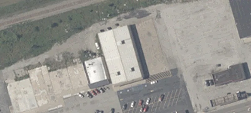 Family Dollar Store with Vacant Land