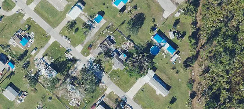 Triple Lot Residential Homesite