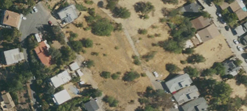 Hillside Development Land Parcel