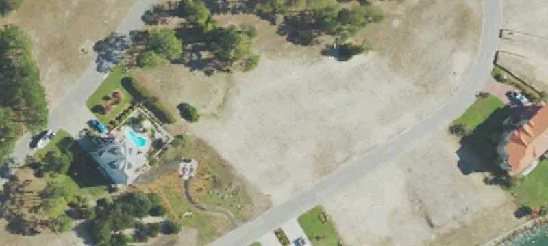Waterfront Buildable Home Lot