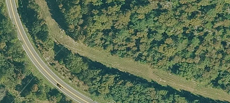 Wooded Hunting and Recreation Land