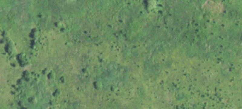 Recreation Land with Meandering Stream