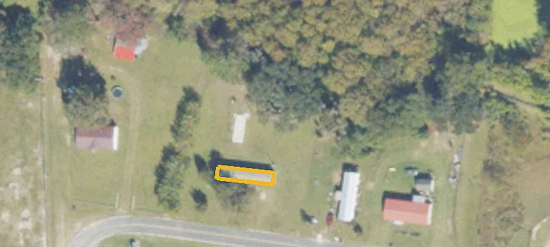 Cleared Residential Land Tract