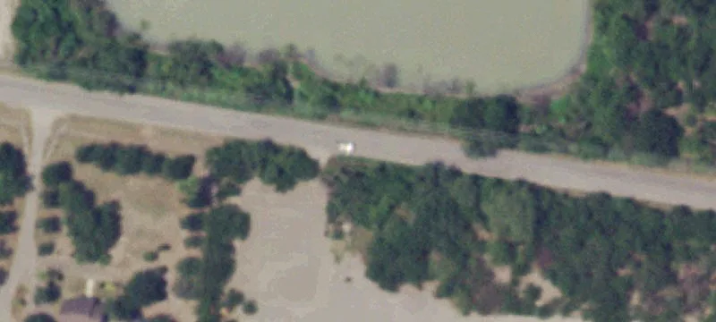 Fenced Corner Land Tract