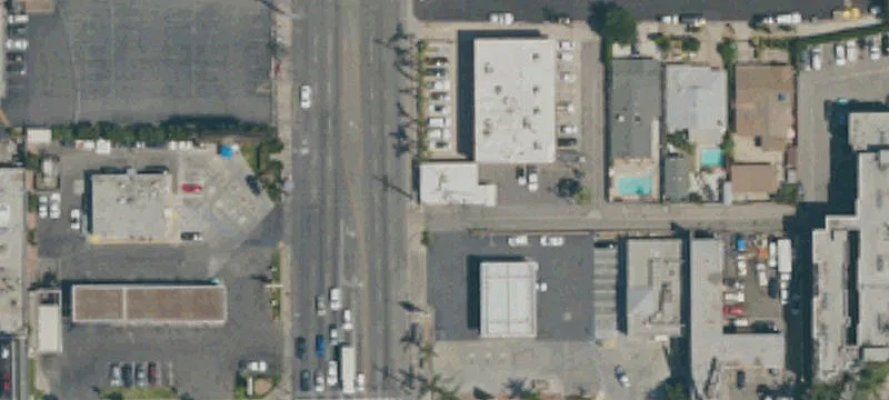 Retail Storefront with On-Site Parking