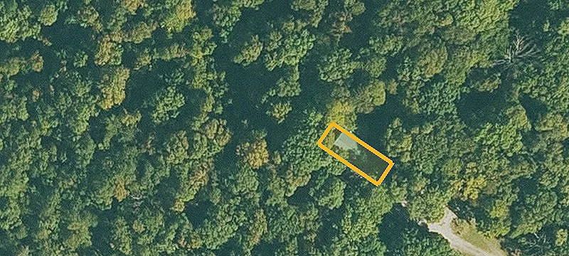 Utilities-Ready Lake View Homesite