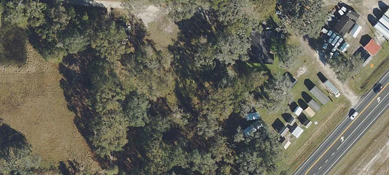 Commercial Land with Highway Frontage