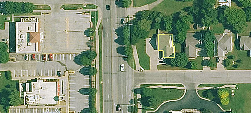 Build-to-Suit Big Box Land