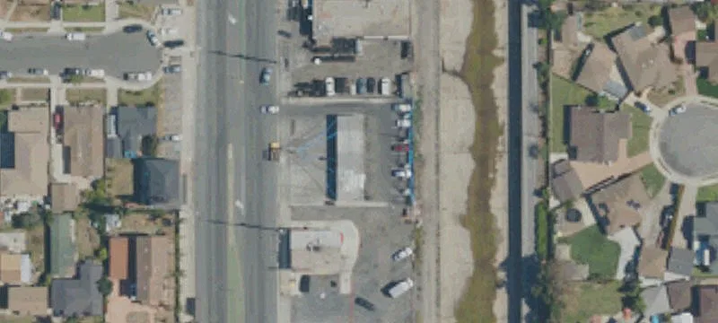 Self-Service Car Wash with Vacuums
