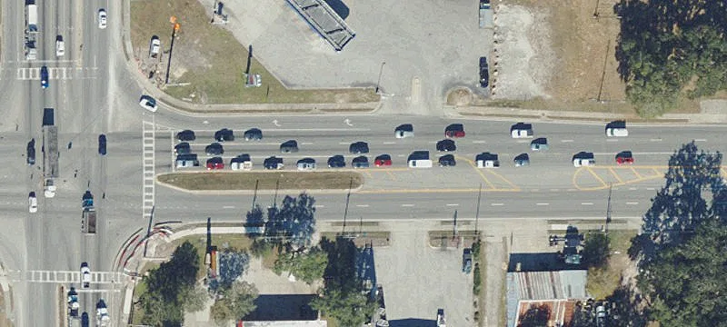 Industrial Land with I-75 Frontage