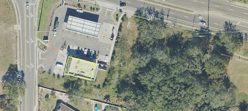 Specialty Leasing Space