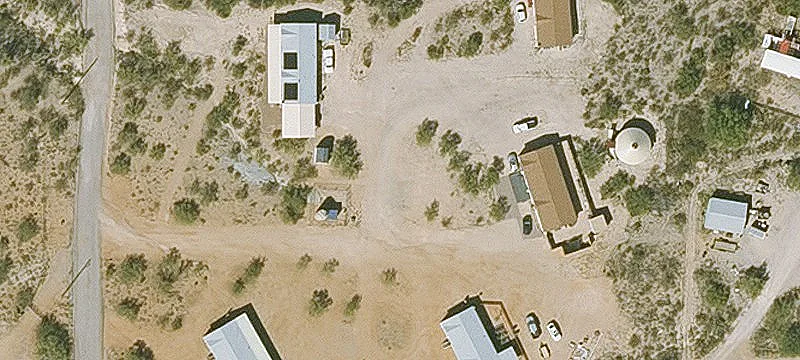 Vacant Land with Utilities Access