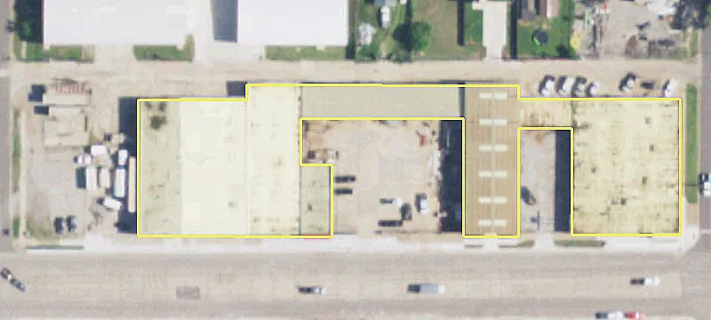 Office Warehouse with Yard