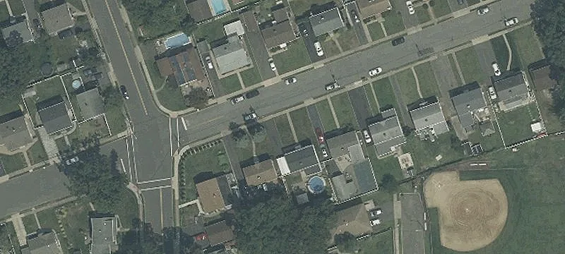Two-Family Residence with Unfinished Basement