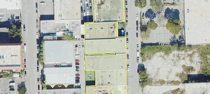 Mixed-Use Portfolio with Three Parcels