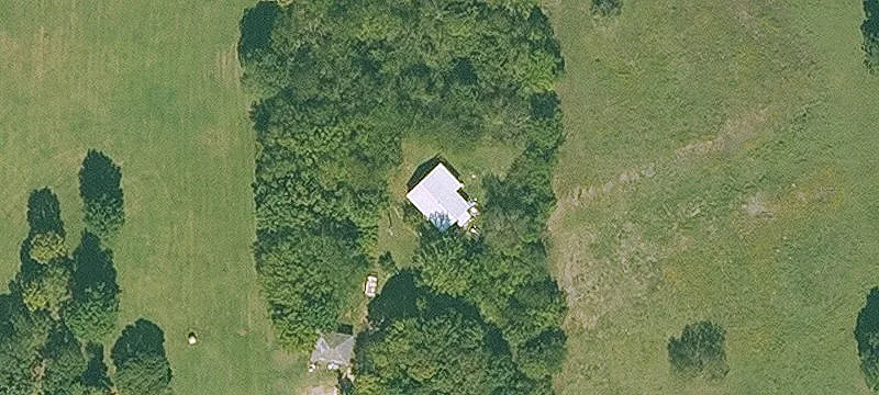Wooded Residential Development Land