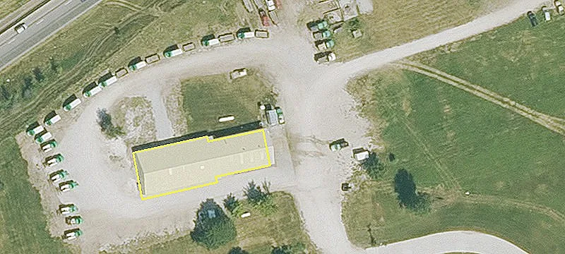 High-Visibility Development Land