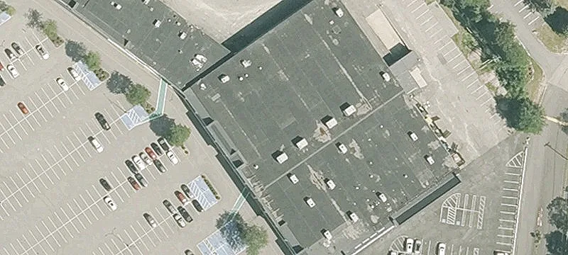 Grocery-Anchored Shopping Center