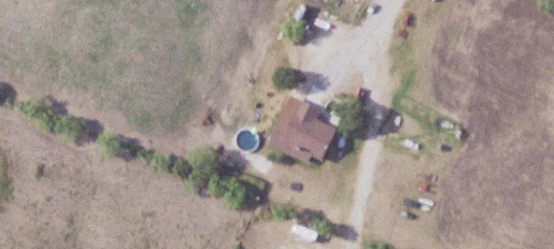 Unrestricted Acreage with Abbott Road Frontage