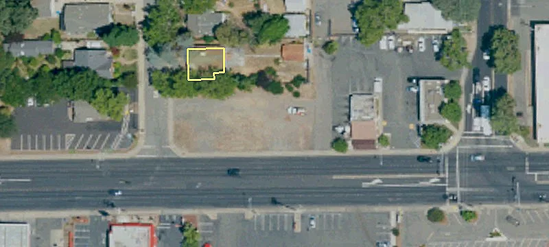 High-Exposure Infill Land Parcel