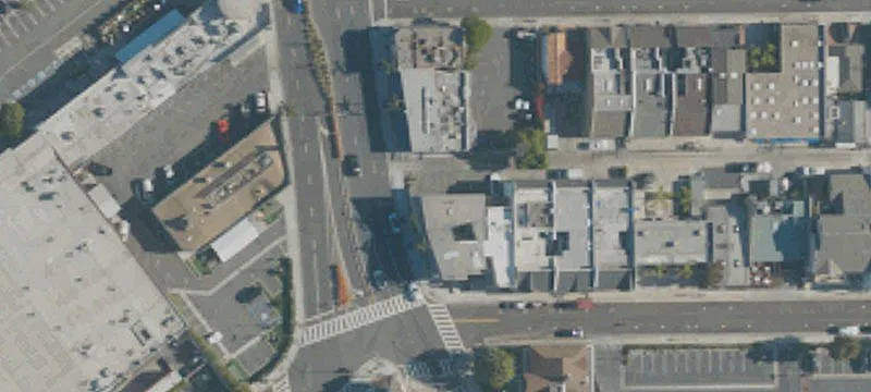 Two-Unit Mixed-Use Commercial Property