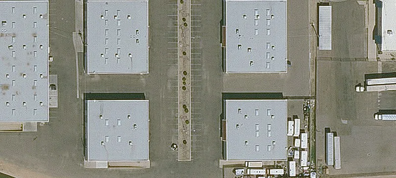 Industrial Flex Unit with Offices