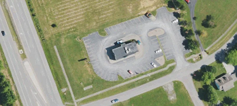 Commercial Zoned Development Land