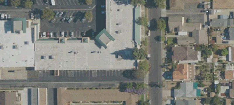 Anchor Retail Space with Storefront
