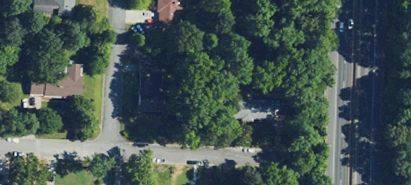 Wooded Residential Lot Package