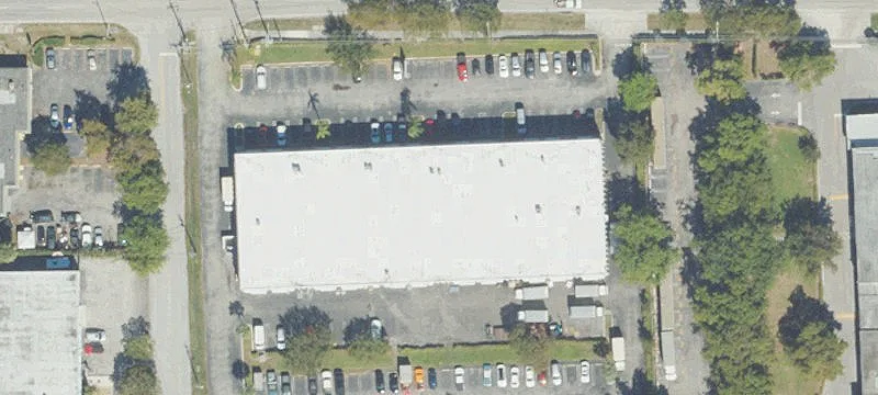 Bay Warehouse with Street-Level Doors