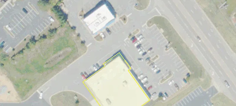 Anchored Retail Shopping Center