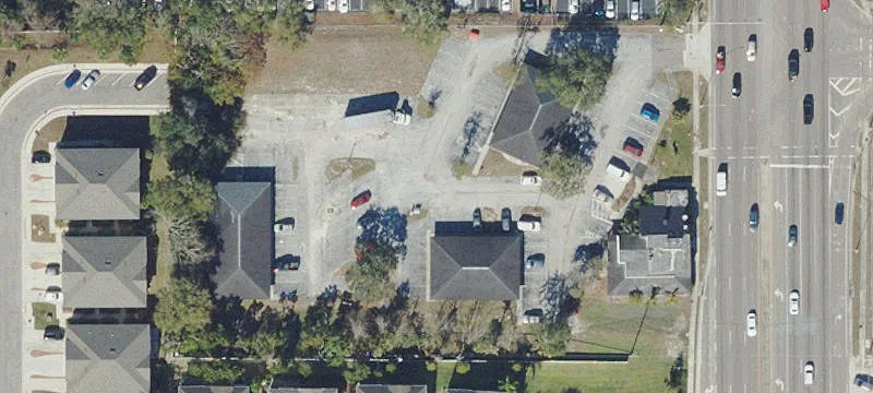 Professional Office Space with Signalized Access