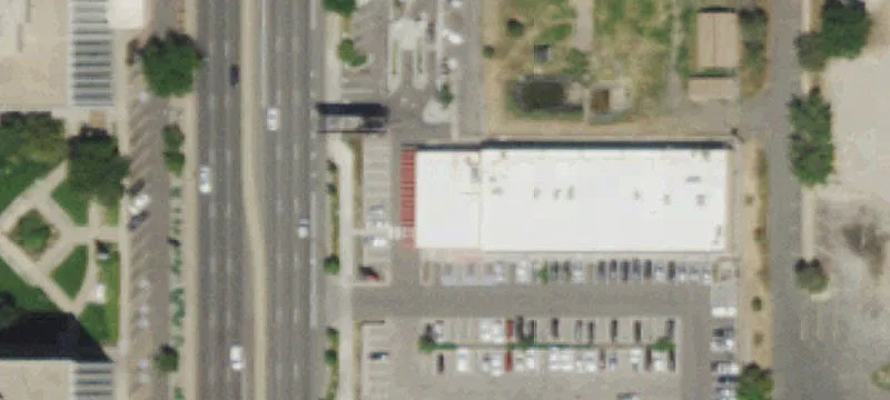 Fitness Center Retail Space