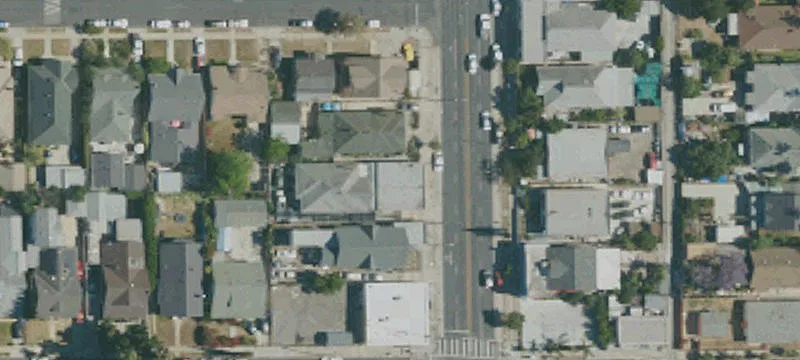 Mixed-Use Corner Retail Property