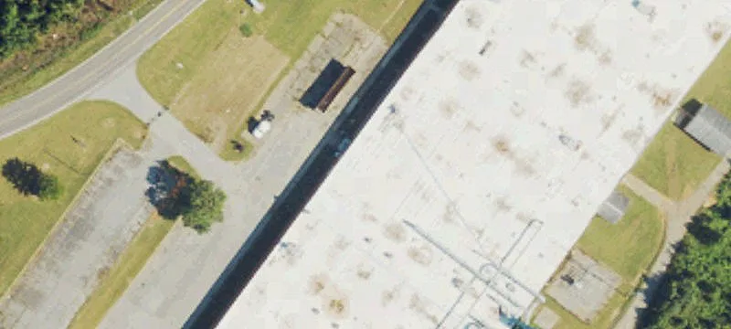 Industrial Warehouse with Multiple Doors