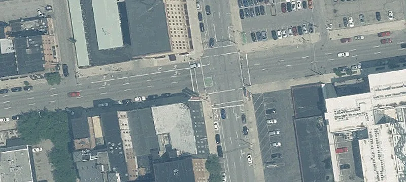 Street-Level Retail or Office Space