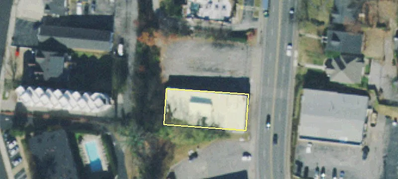 High-Visibility Commercial Land