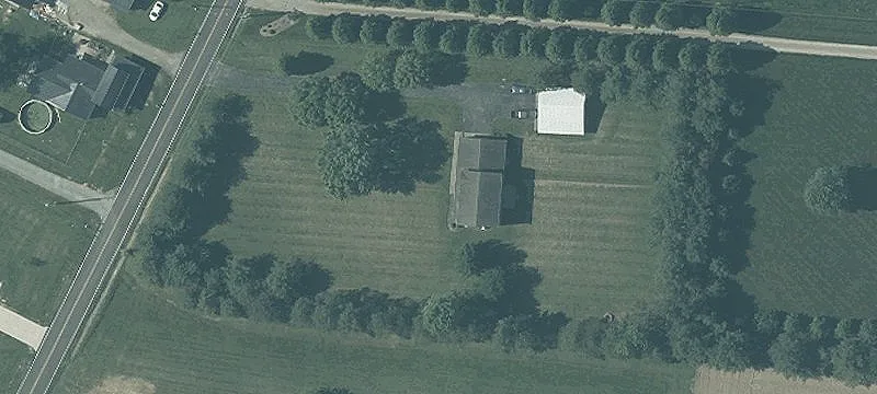 Level Building Lot in School District
