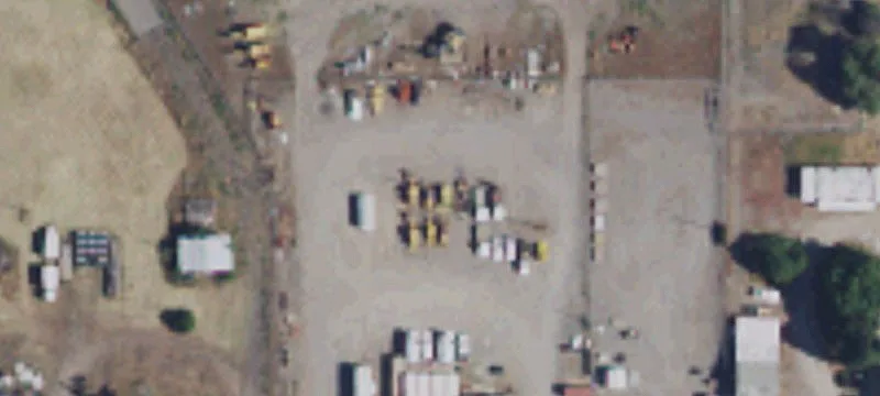 Warehouse with Office and Yard