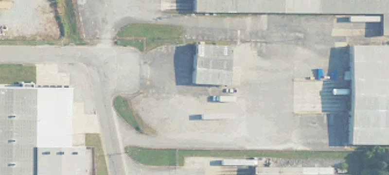 Flex Warehouse with Loading Access