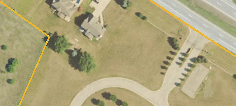 Residential Homebuilding Lot
