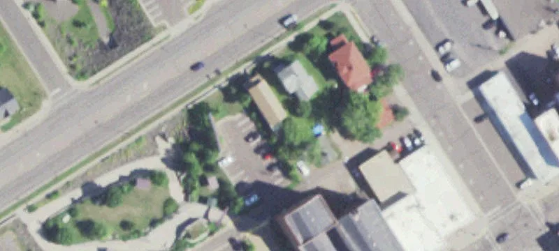 Two-Story Office Building