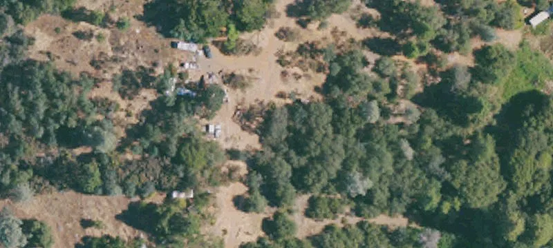 Private Homestead Land Parcel