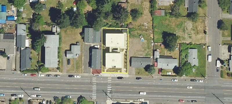 Modern Multifamily Income Property