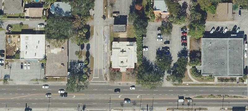 Redevelopment Corner Land Site