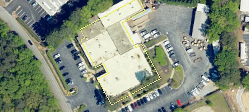 Single-Story Flex Office Warehouse