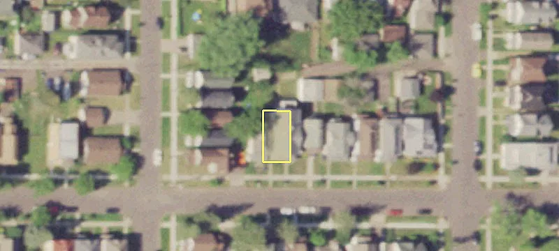 Turn-of-the-Century Duplex