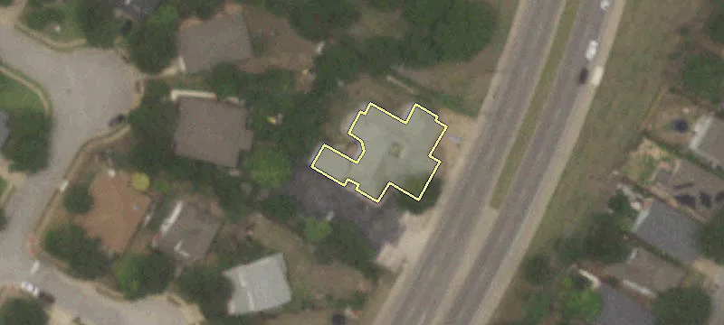 Retail-Zoned Hard Corner Land