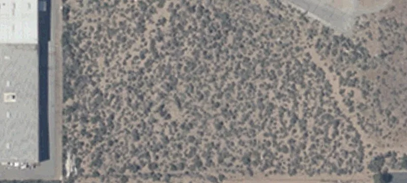 Mostly Level Industrial Land